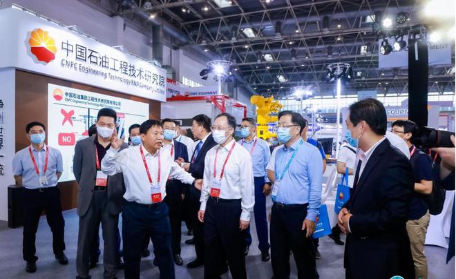 kaiyun中国官方网站2025年中国（北京）国际石油石化技