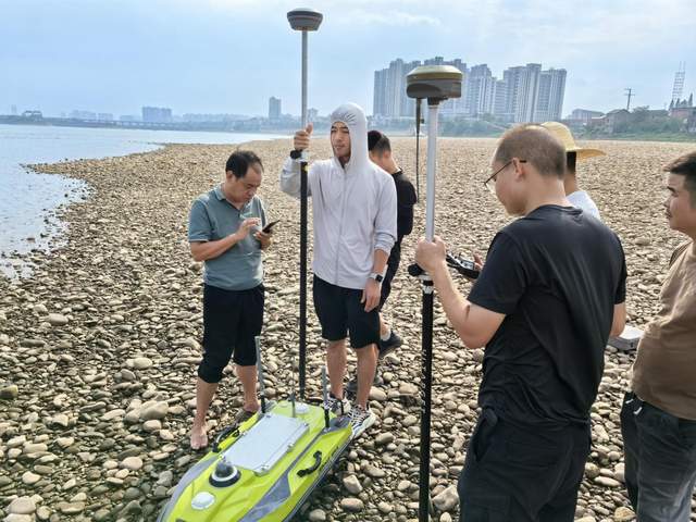 kaiyun常德航道组织复核测量 拟开展丁家巷、木塘垸大桥桥