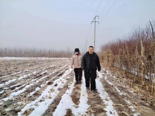 KAIYUN网页 开云com青岛埃维燃气开展元旦节前燃气安全大检查活动(图2)