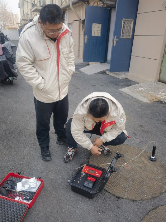 KAIYUN网页 开云com青岛埃维燃气开展元旦节前燃气安全大检查活动(图4)