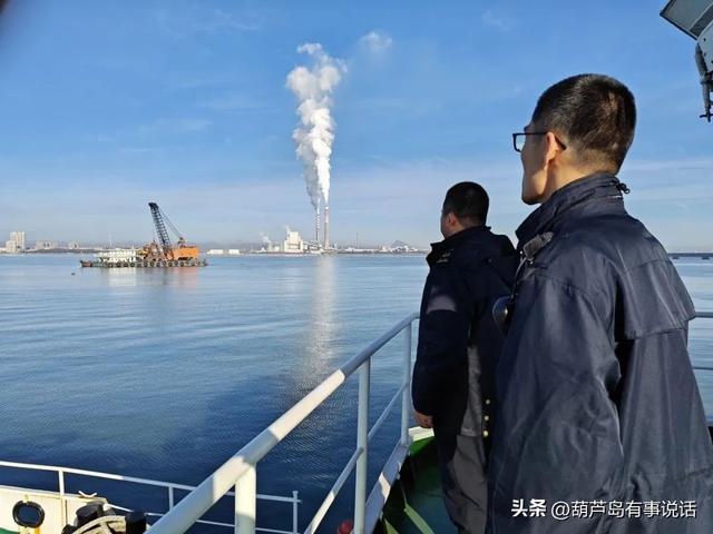 葫芦岛海事局开展辖区涉水工程专项检查kaiyun网站