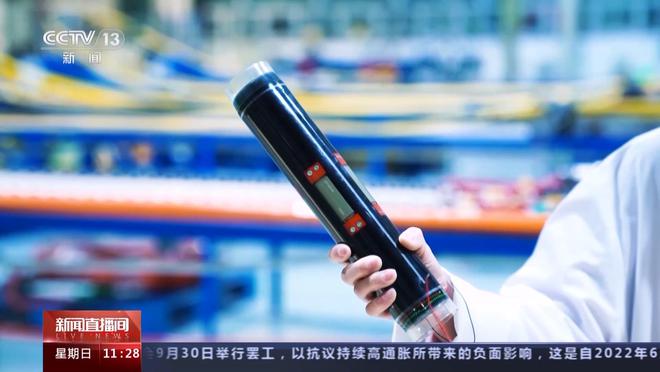 KAIYUN网页 开云com大国工程丨探访物探装备制造基地 揭秘深海找油“神器”(图2)