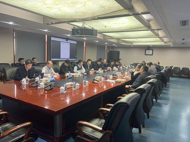 中国煤科西安研究院领导赴中煤华晋集团有限公司走访kaiyun