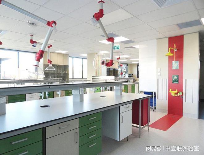kaiyun网站广州实验室设计公司:食品检测无菌室净化工程施工步骤(图2)