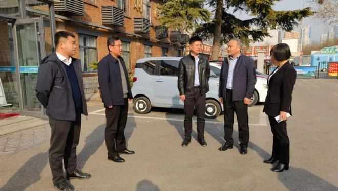 Kaiyun网址 开云水工环王牌军 山东省地矿工程勘察院开展“庸懒散浮拖”突击检查(图2)