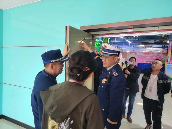 kaiyun网站交流协作 提升质效!山西消防“361”工程北部、南部协作区开展联合检查(图2)