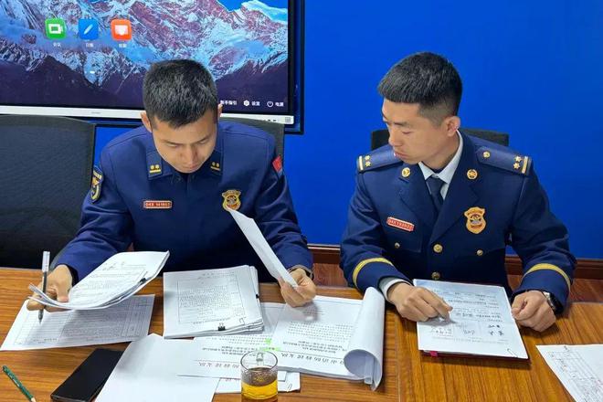 kaiyun网站交流协作 提升质效!山西消防“361”工程北部、南部协作区开展联合检查(图6)