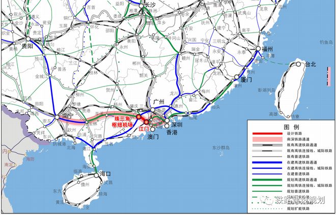批复!深圳又一条高铁要来了350公里小时今年加速推进!(图2)
