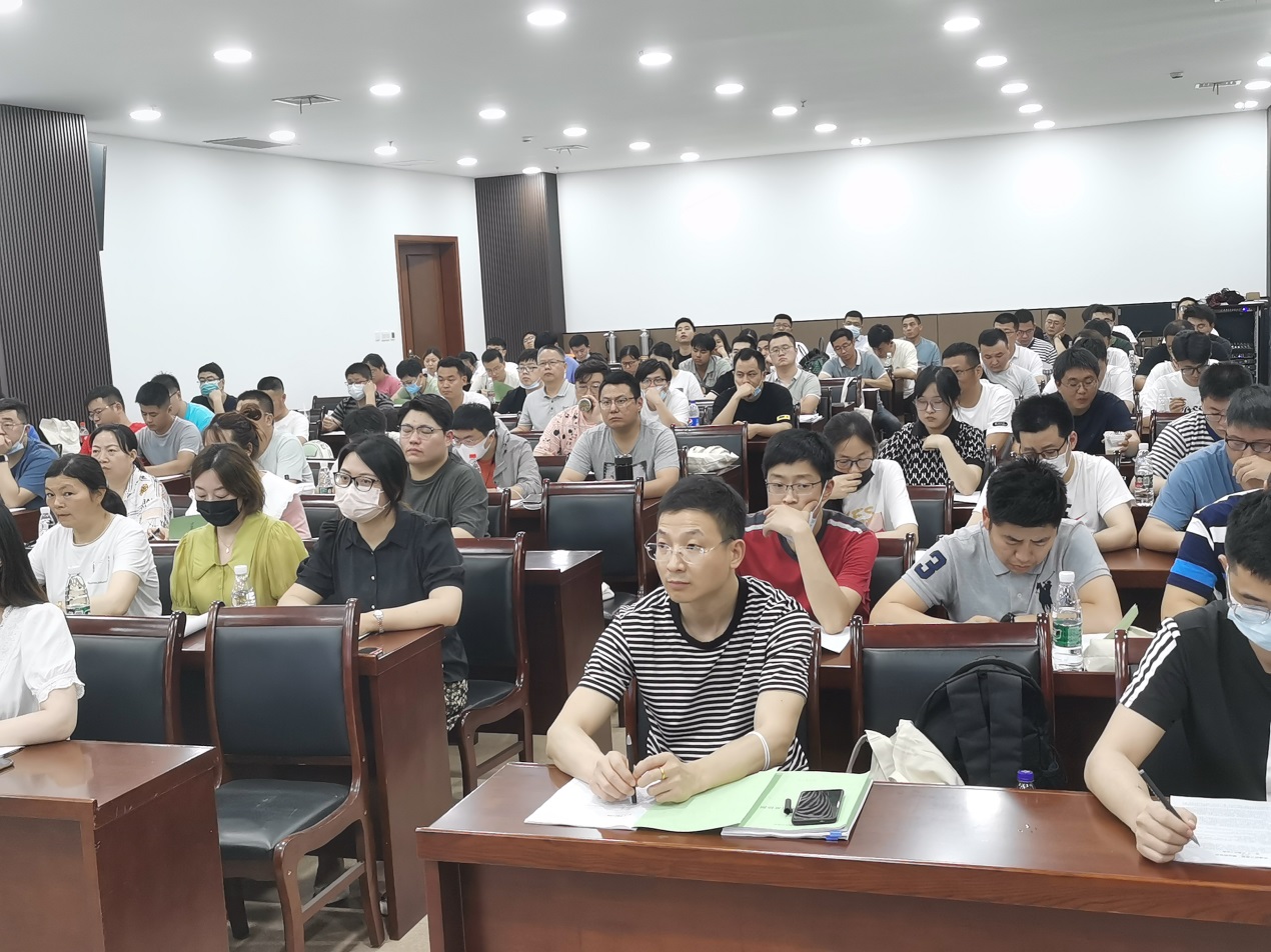 泰州开展钢结构工程检测培训 确保建设工程质量安全