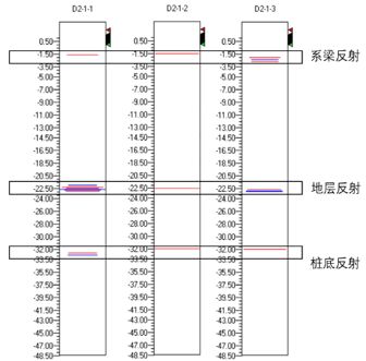 同度物探PST成桥桩病害检测系统应用案例