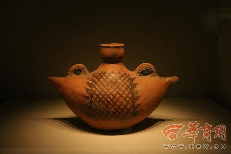 “陕西文物探探探”国际博物馆日特别报道:国博馆藏之“陕西重宝”(图2)