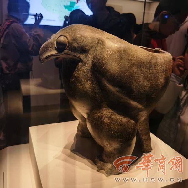 “陕西文物探探探”国际博物馆日特别报道:国博馆藏之“陕西重宝”(图5)
