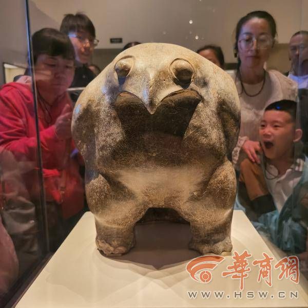 “陕西文物探探探”国际博物馆日特别报道:国博馆藏之“陕西重宝”(图6)