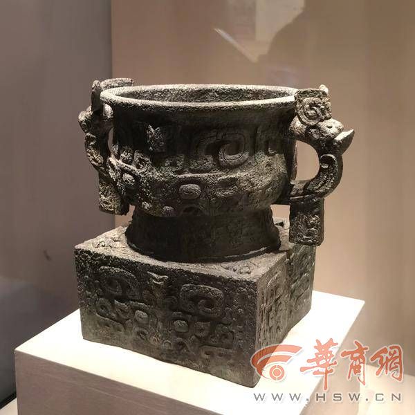 “陕西文物探探探”国际博物馆日特别报道:国博馆藏之“陕西重宝”(图7)