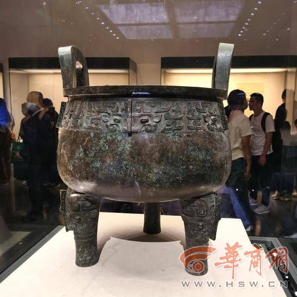 “陕西文物探探探”国际博物馆日特别报道:国博馆藏之“陕西重宝”(图9)