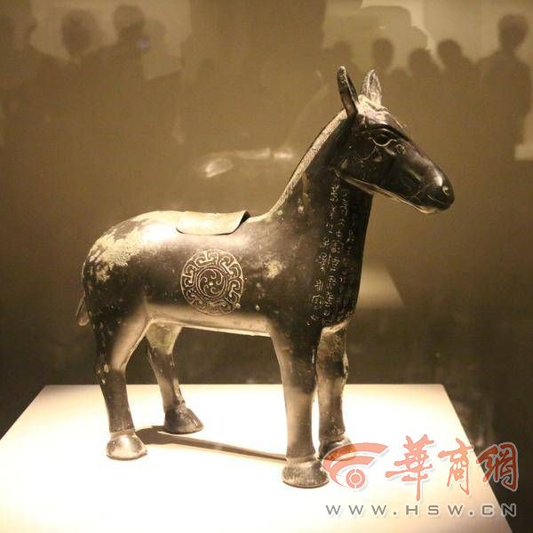 “陕西文物探探探”国际博物馆日特别报道:国博馆藏之“陕西重宝”(图10)