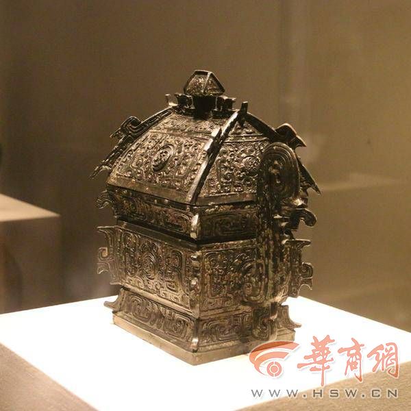 “陕西文物探探探”国际博物馆日特别报道:国博馆藏之“陕西重宝”(图11)