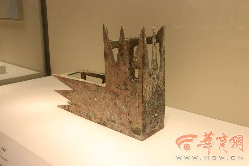“陕西文物探探探”国际博物馆日特别报道:国博馆藏之“陕西重宝”(图13)