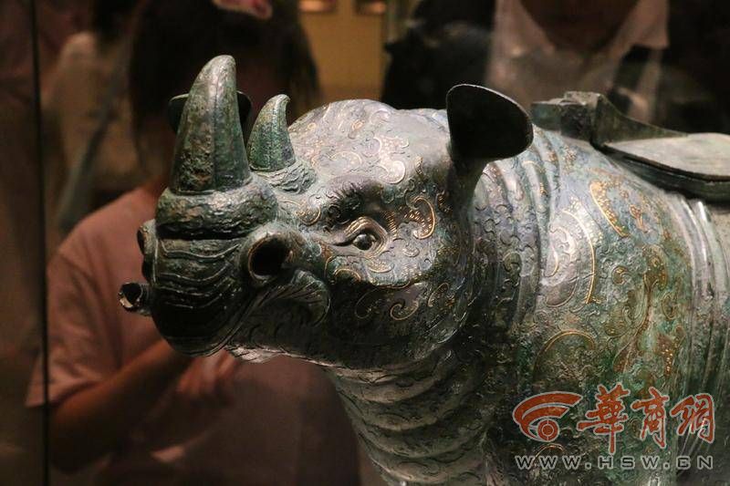 “陕西文物探探探”国际博物馆日特别报道:国博馆藏之“陕西重宝”(图16)