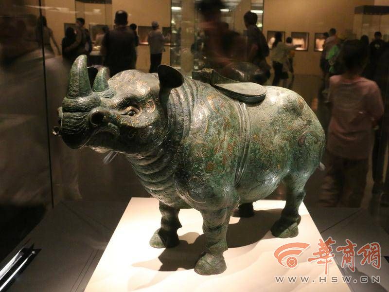 “陕西文物探探探”国际博物馆日特别报道:国博馆藏之“陕西重宝”(图15)