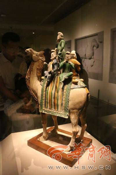 “陕西文物探探探”国际博物馆日特别报道:国博馆藏之“陕西重宝”(图26)