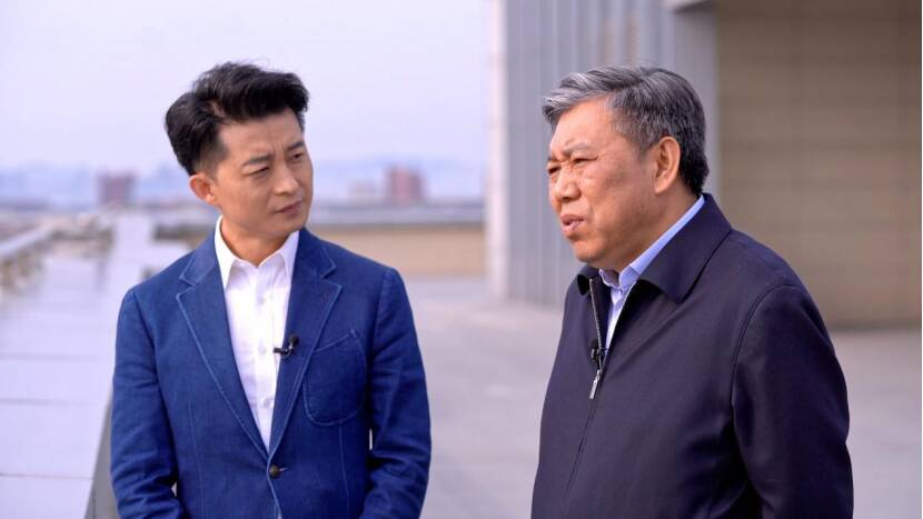 kaiyun开云官网《院士专家面对面》专访郝芳: 惟真惟实 追求卓越(图4)