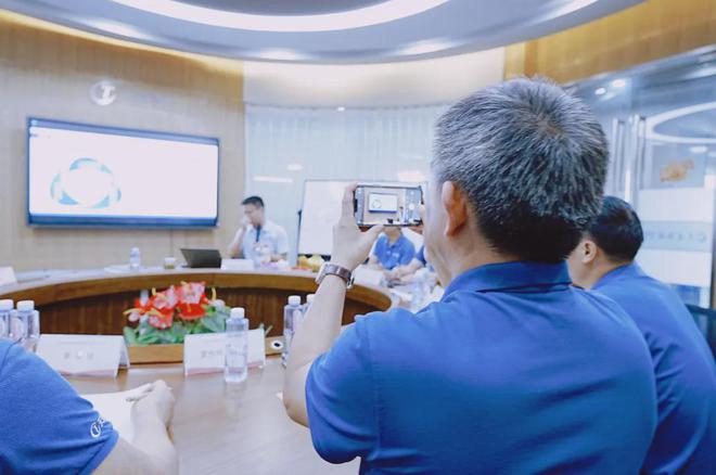 开云kaiyun官网学习华为如何打造高绩效文化 “助企讲座”第十站走进天宸物探(图18)