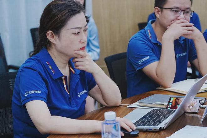 开云kaiyun官网学习华为如何打造高绩效文化 “助企讲座”第十站走进天宸物探(图28)