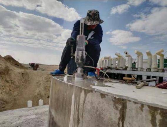 开云kaiyun官网风电基础混凝土无损检测的应用案例分享-同度物探(图4)