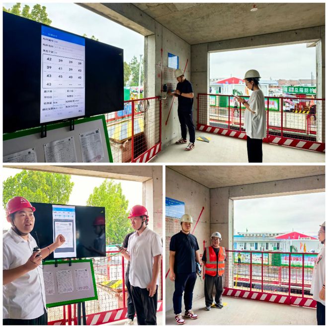 德州市组织开展建设工程质量“检测开放日”活动kaiyun