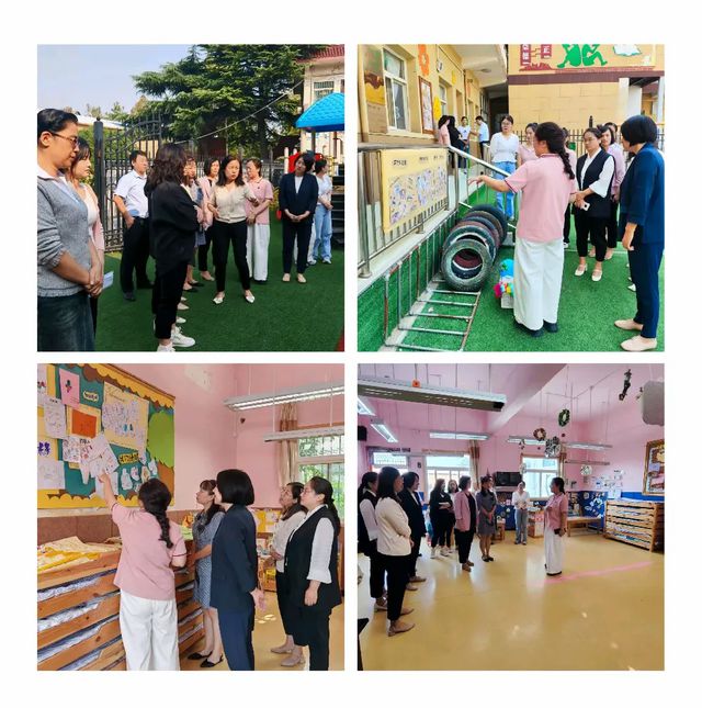 灞桥区邵平店幼儿园 迎接“316工程”暨园长任期综合督导评估检查(图3)