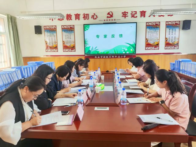 灞桥区邵平店幼儿园 迎接“316工程”暨园长任期综合督导评估检查(图4)